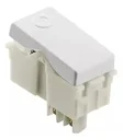 Ver imagem 1 de Módulo Pulsador Minuteria 10A 250V Branco Tramontina