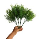 Ver imagem 4 de 18 Plantas Artificiais em Buquê Modelos Variados para Enfeite e Decoração