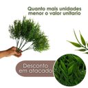 Ver imagem 3 de 18 Plantas Artificiais em Buquê Modelos Variados para Enfeite e Decoração