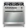Fogão Lofra New Maxima 5 Bocas 90Cm Com Forno Elétrico Mg96Mf/C - 1