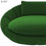 Sofa Caminha Para Pet Zafira SL 947 Moll - 5