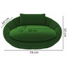 Sofa Caminha Para Pet Zafira SL 947 Moll - 4