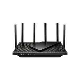 Roteador Wi-fi 6 Tp-link Archer Ax73 Ax5400 Dual-band - Alta Velocidade e Conexão Estável - 1 Roteador Wi-fi 6 Tp-link Archer Ax73 Ax5400 Dual-band - Alta Velocidade e Conexão Estável - 1
