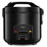 Panela Eletrica de Arroz 5 Xicaras Elgin 400w Luxx Black 127v - 1