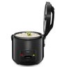 Panela Eletrica de Arroz 5 Xicaras Elgin 400w Luxx Black 127v - 2