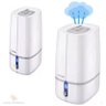 Umidificador de Ambiente Ideal para ambiente baixa umidade - 5