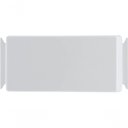 Ver imagem 1 de Kit 12 Modulo Interruptor Paralelo Tramontina Aria 6a 250v