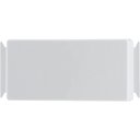 Ver imagem 2 de Kit 12 Modulo Interruptor Paralelo Tramontina Aria 6a 250v