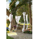Ver imagem 2 de Gazebo Coreto de Ferro 2,00m X 3,00m Modelo Eleganty