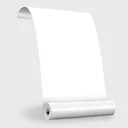 Ver imagem 4 de Papel de Parede Adesivo Liso Branco Lavável Fosco 10m