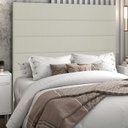 Ver imagem 2 de Cabeceira Solteiro 90 cm Lisben Linho SL 76 Peer