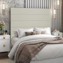 Ver imagem 7 de Cabeceira Solteiro 90 cm Lisben Linho SL 76 Peer
