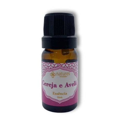 Essência Pura Cereja e Avelã - 10ml