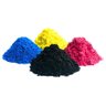 Refil de Toner Ce322a 128a I Cm1415fn Cp1525 Amarelo 1kg - 3
