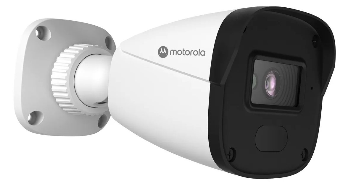 Câmera Motorola 20m Bullet Ip 2mp 2,8mm Mtibm022603