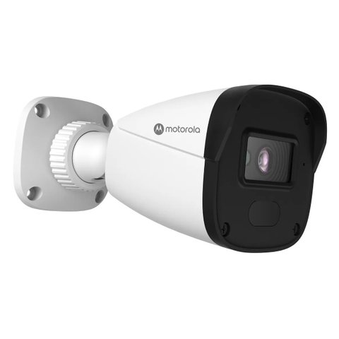 Câmera Motorola 20m Bullet Ip 2mp 2,8mm Mtibm022603
