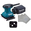 Ver imagem 1 de Lixadeira Orbital 220 Volts 180 Watts com Dupla Isolação e Saco Coletor - BO4557 - MAKITA Lixadeira 