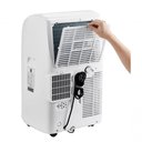 Ver imagem 3 de Ar Condicionado Portátil 12000 Btus Quente/frio 220v Rb1hp12k220