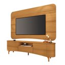 Ver imagem 1 de Rack Bancada com Painel para Tv até 80 Polegadas 2m Delta