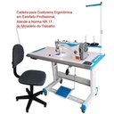 Ver imagem 1 de Reta Jack F4 Direct Drive220v+ Mesa+ Cadeira
