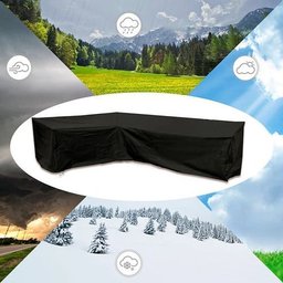 Capa Impermeável para Sofá em L 220/240x90x90cm - 2
