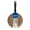 Ver imagem 4 de Panquequeira Tramontina Turim 22cm Alumínio com Revestimento Antiaderente 0,6l Vermelha