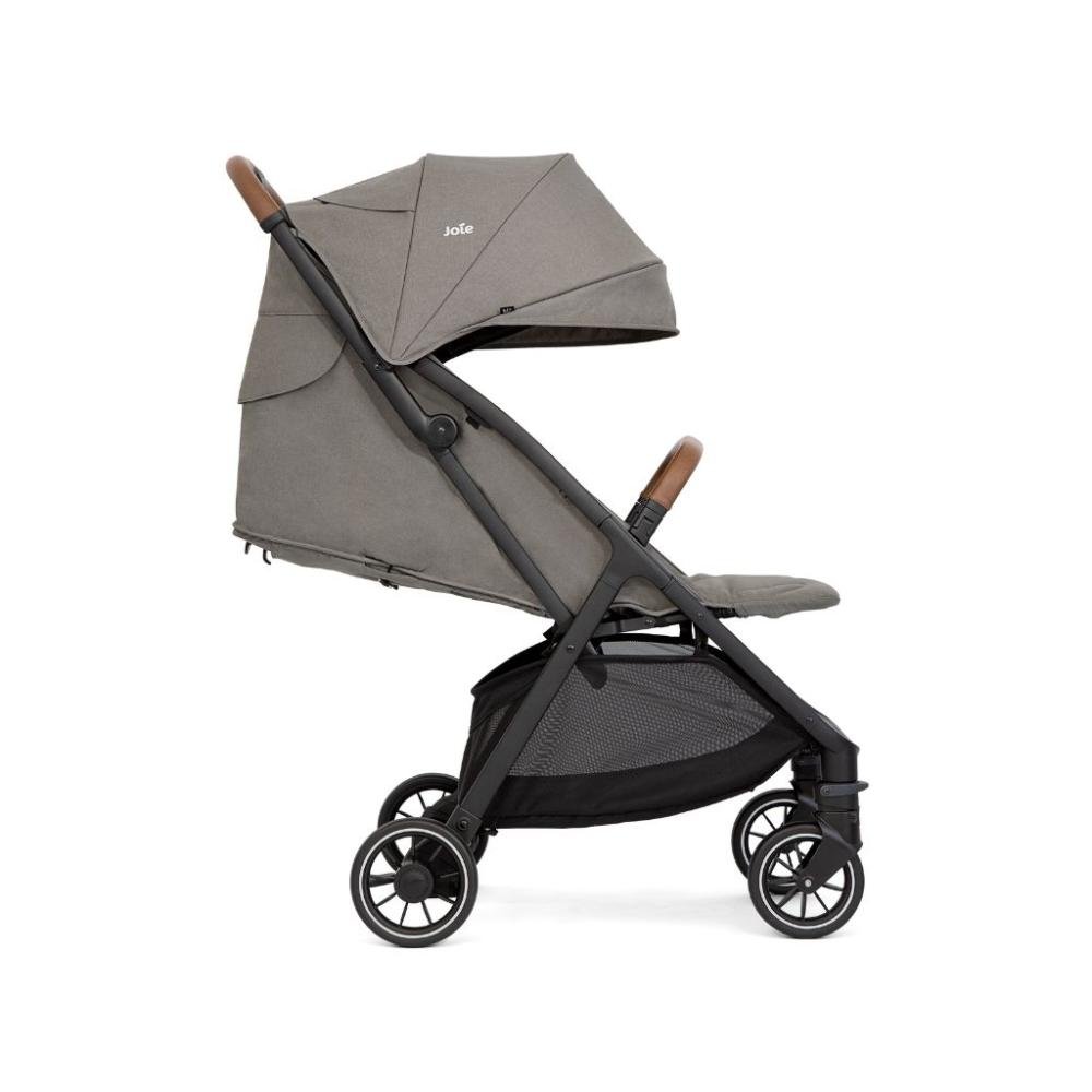 Carrinho de Bebê Pact Pro Cinza Pebble - Joie - 3