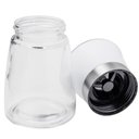 Ver imagem 3 de Moedor de Sal e Pimenta Manual 170ml Lyor em Vidro Triturador Moinho de Cerâmica
