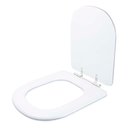 Ver imagem 2 de Acento Sanitário Almofadado Vogue Plus Branco para Vaso Deca