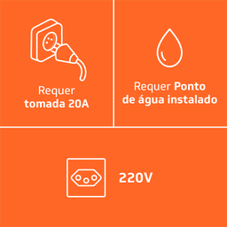 Lava Louças Brastemp 8 Serviços Preta - BLF08AE 220v - 18