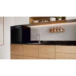 Lava Louças Brastemp 8 Serviços Preta - BLF08AE 220v - 6