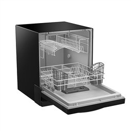 Lava Louças Brastemp 8 Serviços Preta - BLF08AE 220v - 4