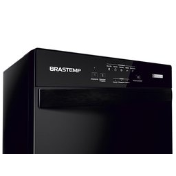 Lava Louças Brastemp 8 Serviços Preta - BLF08AE 220v - 5