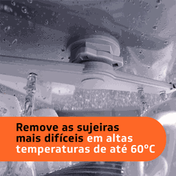 Lava Louças Brastemp 8 Serviços Preta - BLF08AE 220v - 12