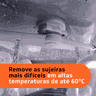 Lava Louças Brastemp 8 Serviços Preta - BLF08AE 220v - 12