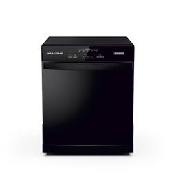 Lava Louças Brastemp 8 Serviços Preta - BLF08AE 220v - 1