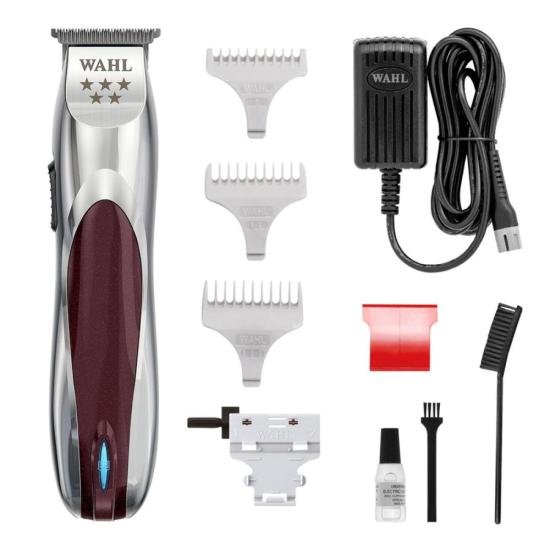 Máquina de Acabamento Wahl A-lign Cordless - 2