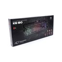Ver imagem 5 de Kit Gamer C3 Tech, Mouse, Teclado – Kg-80bk + Mg-12bk