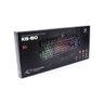 Kit Gamer C3 Tech, Mouse, Teclado – Kg-80bk + Mg-12bk - 5
