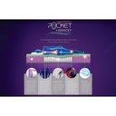 Ver imagem 6 de Colchão Casal Molas Pocket Ensacadas Revolution Híbrido Pillow (138x188x27) - Castor