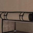 Ver imagem 6 de Sapateira Gigante com 10 Prateleiras Organizador Desmontável para Roupas, Tênis e Calçados com Zíper