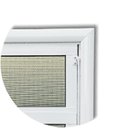 Ver imagem 3 de Janela de Alumínio Basculante 2 Seções 60x200cm Vidro Espelhado Elite Brimak