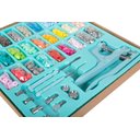 Ver imagem 3 de Kit Azul Alicate Pressão Matrizes Botões BPT-5 - Sun Special