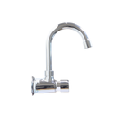 Ver imagem 5 de Torneira Banheiro Lavatório Fechamento Automático Bica Móvel Metal Cromado