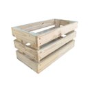 Ver imagem 1 de Caixote de Madeira Pallet 60x30x30 Cm