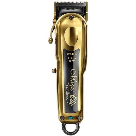 Máquina de Corte Wahl Magic Clip Cordless Gold - 2