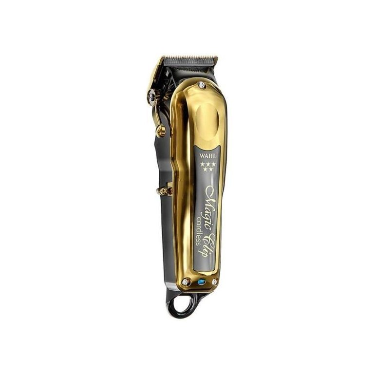 Máquina de Corte Wahl Magic Clip Cordless Gold