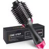 Escova Secadora Cabelo Profissional Seca Alisa Modela 3em1 - 1