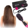 Escova Secadora Cabelo Profissional Seca Alisa Modela 3em1 - 2