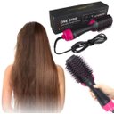 Ver imagem 2 de Escova Secadora Cabelo Profissional Seca Alisa Modela 3em1